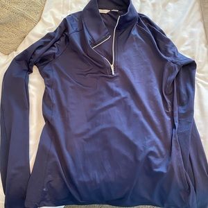 Lady Hagen Quarterzip